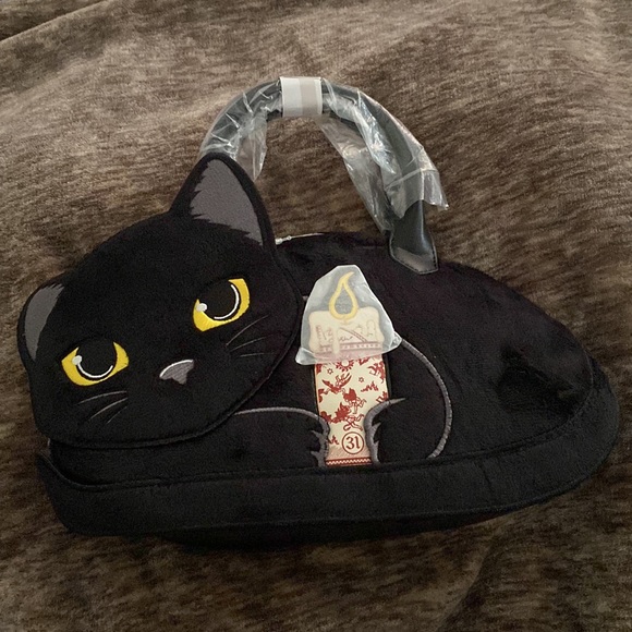 Loungefly Bags Loungefly Disney Hocus Pocus Binx Crossbody Cosplay